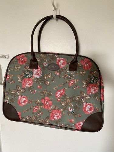 Cotton traders weekend bag - cotton,