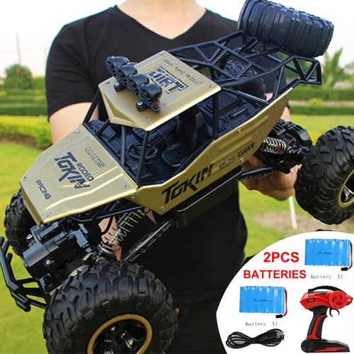 Gold cars large remote - large,