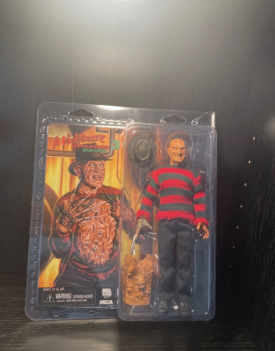 Neca nightmare elm - on,
