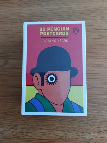 Box set penguin - box, of