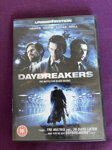 Daybreakers dvd - daybreakers,