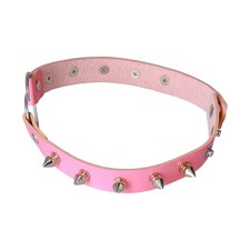 PU Leather Choker Choker