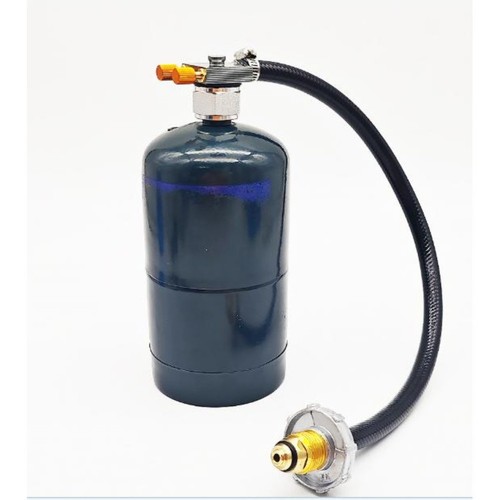 1lb propane tank refill - tank,