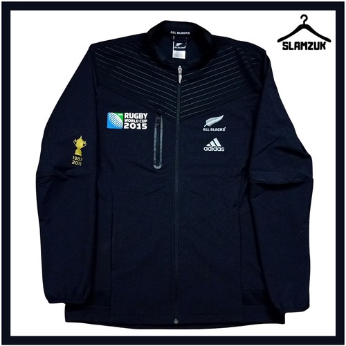 All blacks rugby union jacket - blacks,