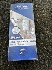 Triton SP8001ZFF Electric