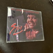 Sybil My Love Is Guaranteed CD UK Pwl 1993 PWCD277