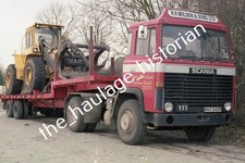 THH Truck Photos - Scania 111