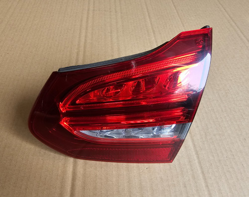 Mercedes class rear light - class,