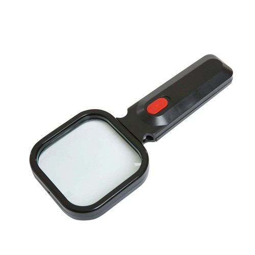 Magnifying glass 30x - glass, large