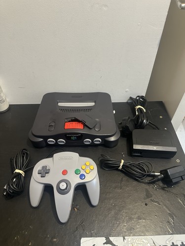 Nintendo console - 64,