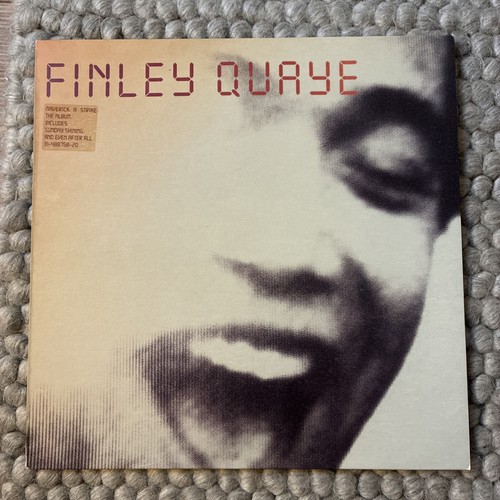 Finley quaye maverick strike - quaye,