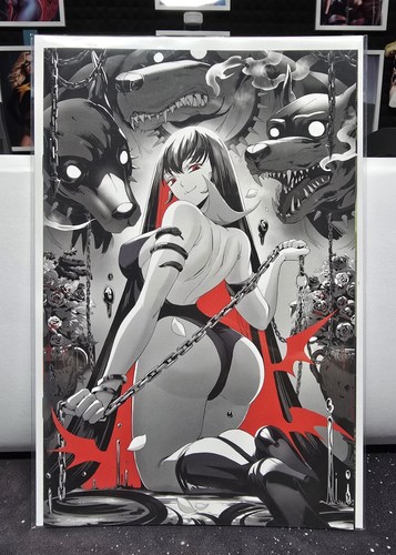 Vampirella dark reflections - vampirella,