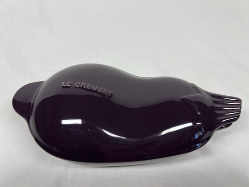 Creuset eggplant purple - le,