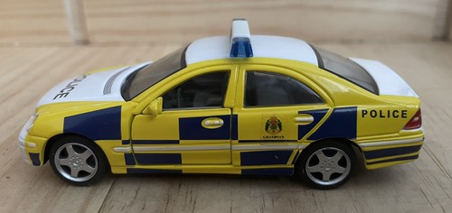 Cararama mercedes benz - 1/43,