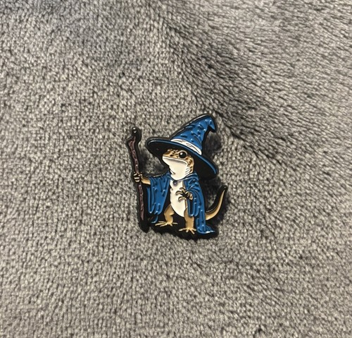 Lizard wizard cute - lizard,
