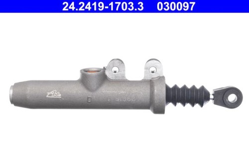 Aluminium clutch master - aluminium,