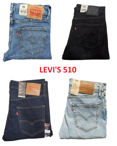 Genuine levis 510 skinny - genuine,
