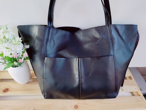 Zara large black - zara,