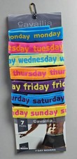7PK "WEEKDAYS" Classic Boxer