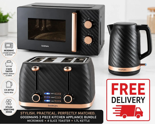 Goodmans pcs appliance - 3,