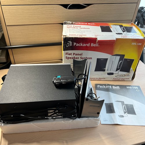 Boxed packard bell fps - packard,