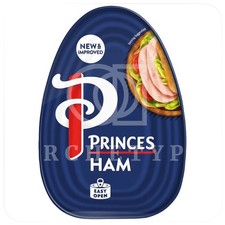PRINCES Ham 340 g Sliced
