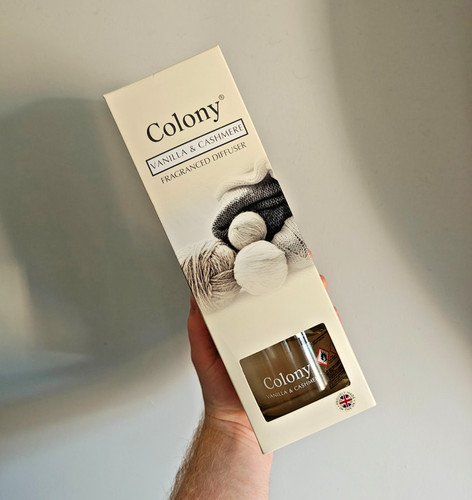 Wax lyrical colony - -, fragrance
