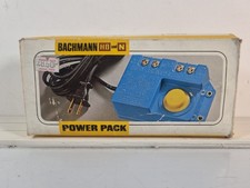 Bachmann HO & N Power Pack