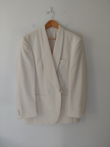 Vintage tuxedo dinner jacket - vintage,