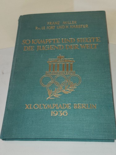 Vintage 1936 kämpfte und - vintage,