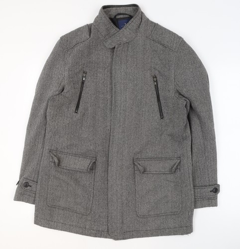 Jasper conran men grey wool - jasper,