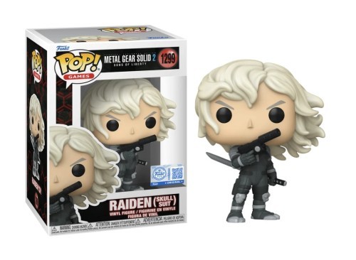 Funko pop metal gear solid - pop:,