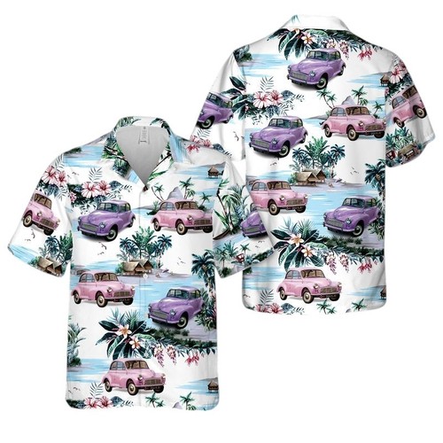 Morris minor million hawaiian - minor,