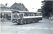 Bus Photo: LTD955F Rossendale