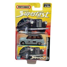 Matchbox Superfast Diecast Car
