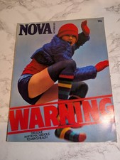 Vintage Nova Magazine October