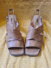 Ladies Gabor Leather Sandals