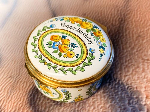 Happy birthday halcyon - happy,