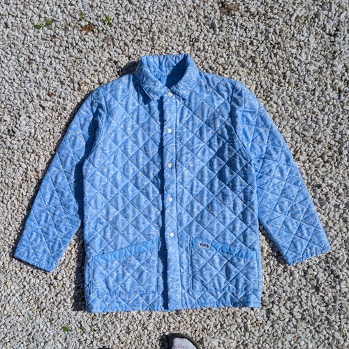 Original puffa quilted jacket - original,