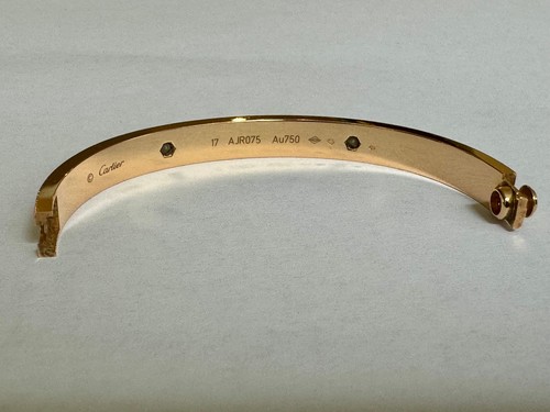 Cartier love bracelet - love,