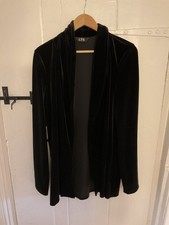 Long Tall Sally Black Velvet