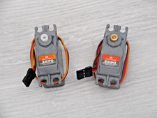 Spektrum Z270 & Z590 Standard & High Torque Race Servo 23t