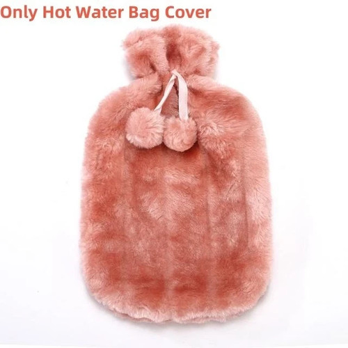 Hot water bottle - hot,