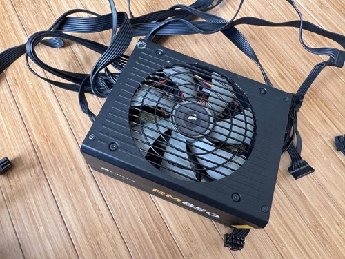 Corsair rm850 850w plus - corsair,