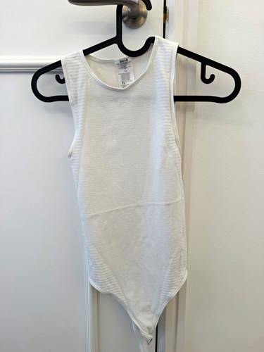 Wolford white sleeveless - white,