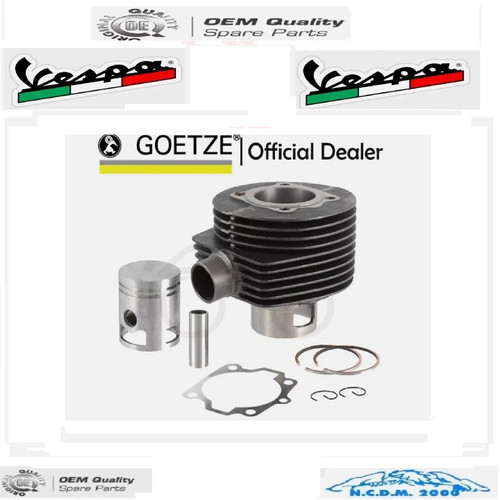 Original type cylinder piston - original,