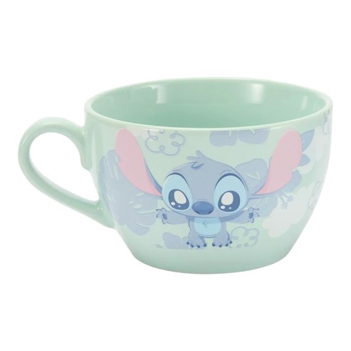 Disney stitch large soup - disney,