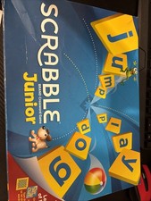 Mattel Junior Scrabble Board