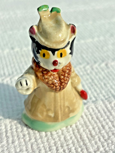 Wade whimsies miss fluffy cat - miss,