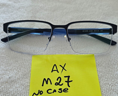 Armani exchange 1075 - ax, 6130